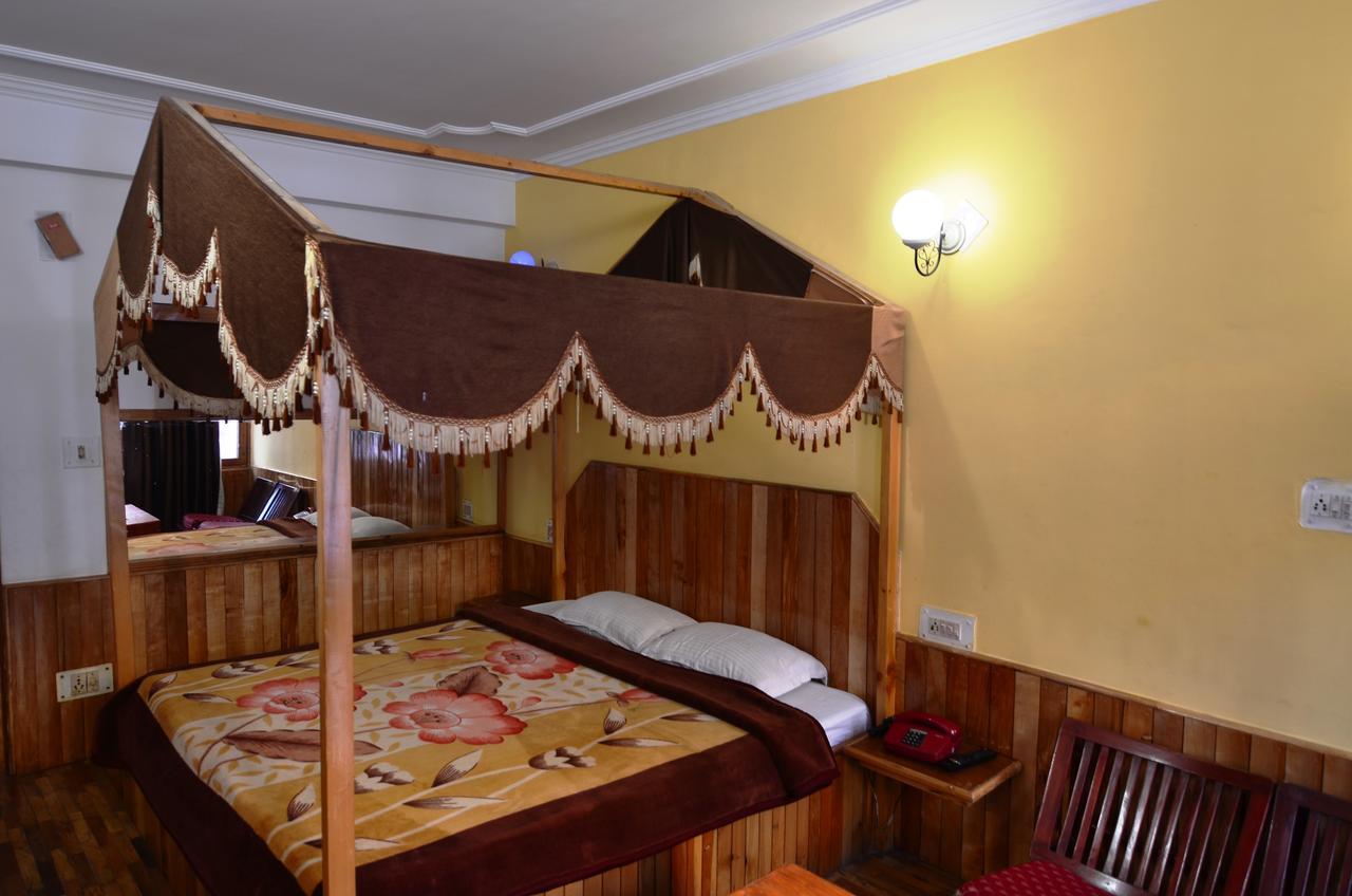 Hotel Seagull Manāli Стая снимка