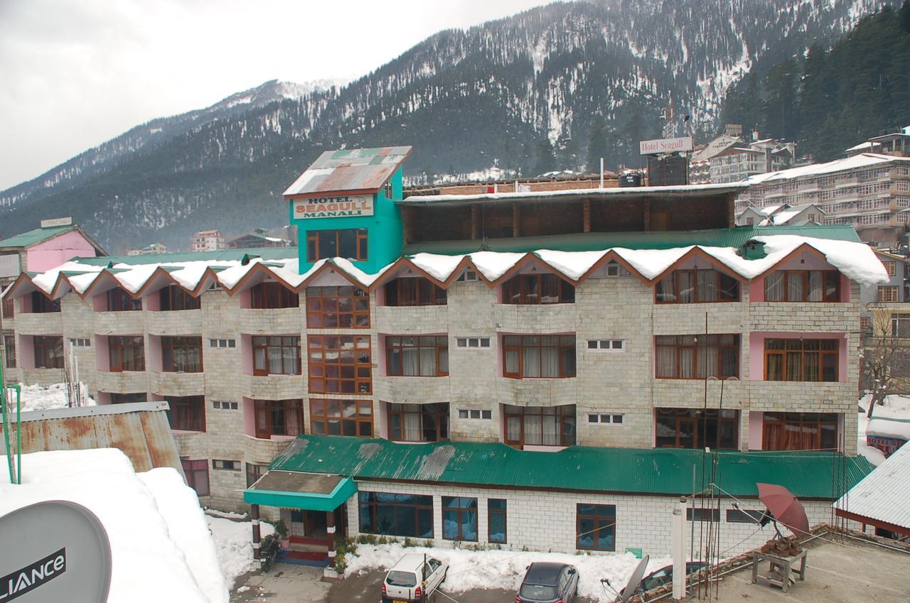 Hotel Seagull Manāli Екстериор снимка