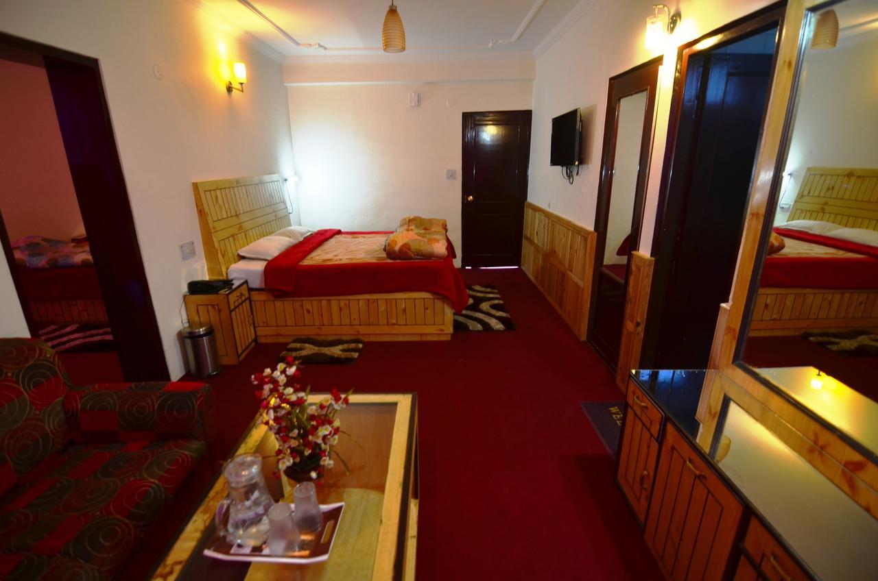 Hotel Seagull Manāli Екстериор снимка