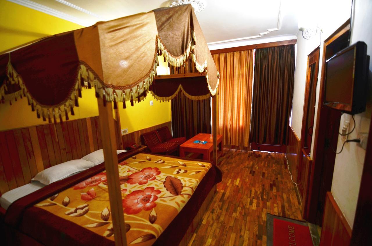 Hotel Seagull Manāli Стая снимка