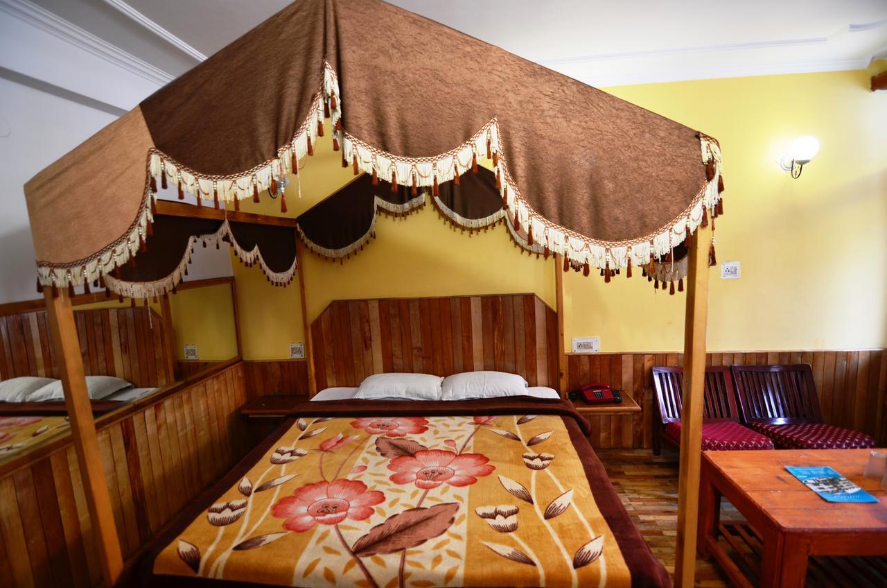 Hotel Seagull Manāli Стая снимка