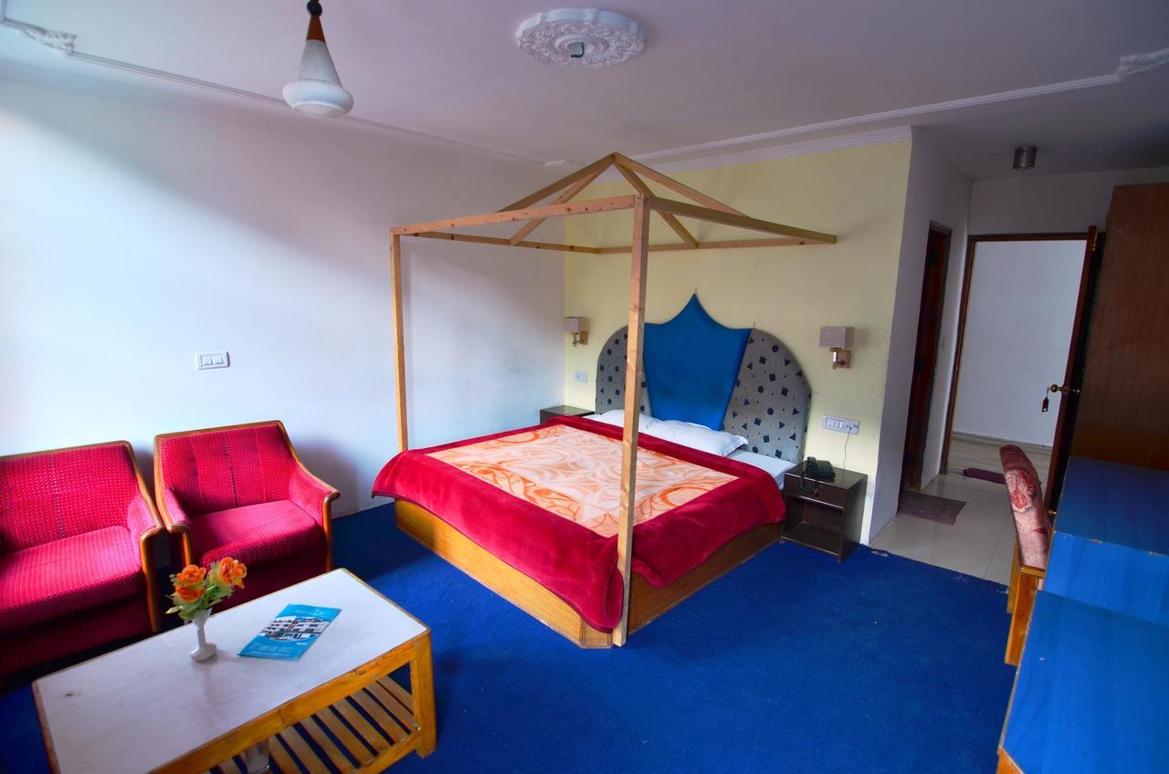 Hotel Seagull Manāli Стая снимка