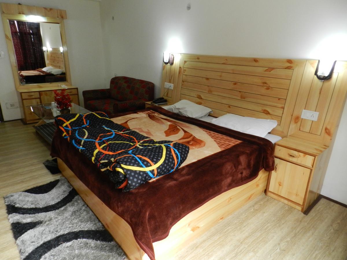 Hotel Seagull Manāli Стая снимка