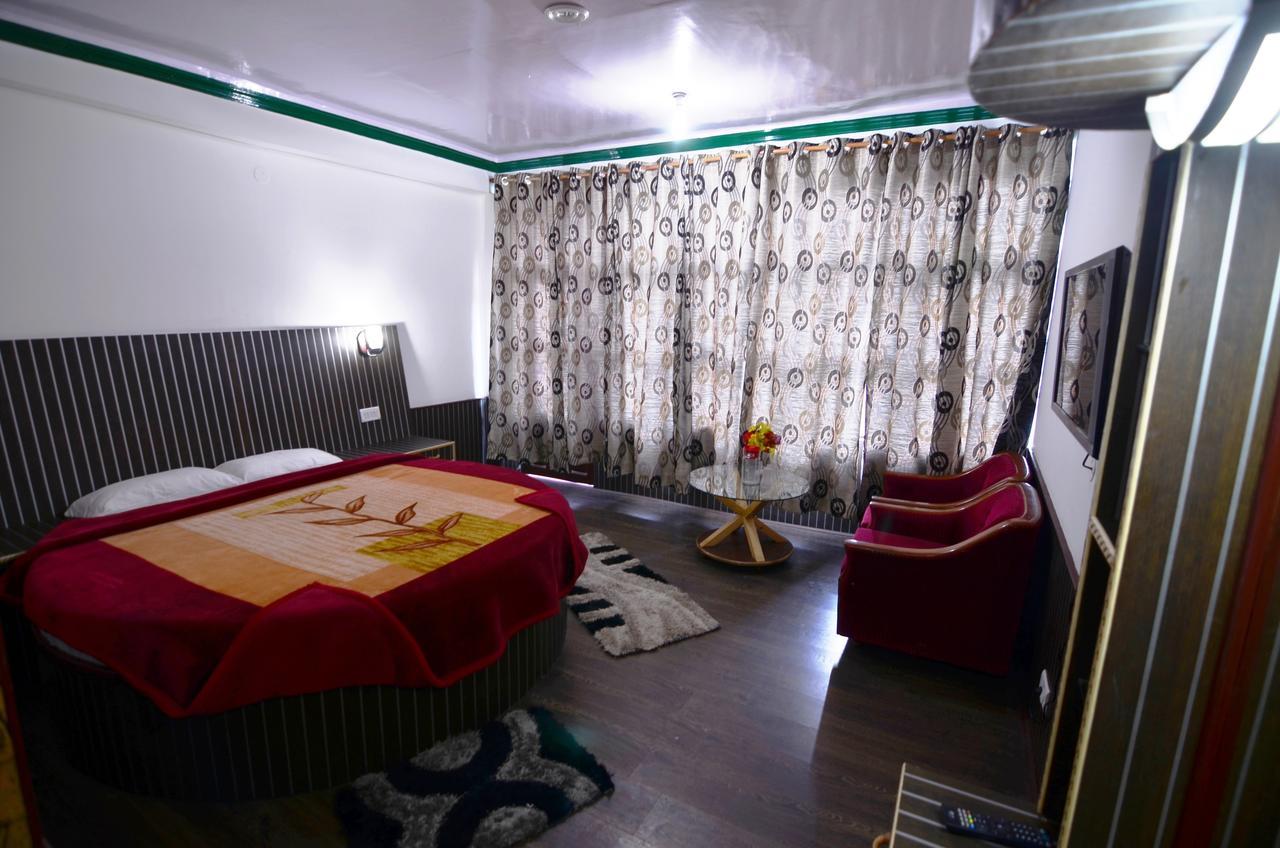 Hotel Seagull Manāli Стая снимка