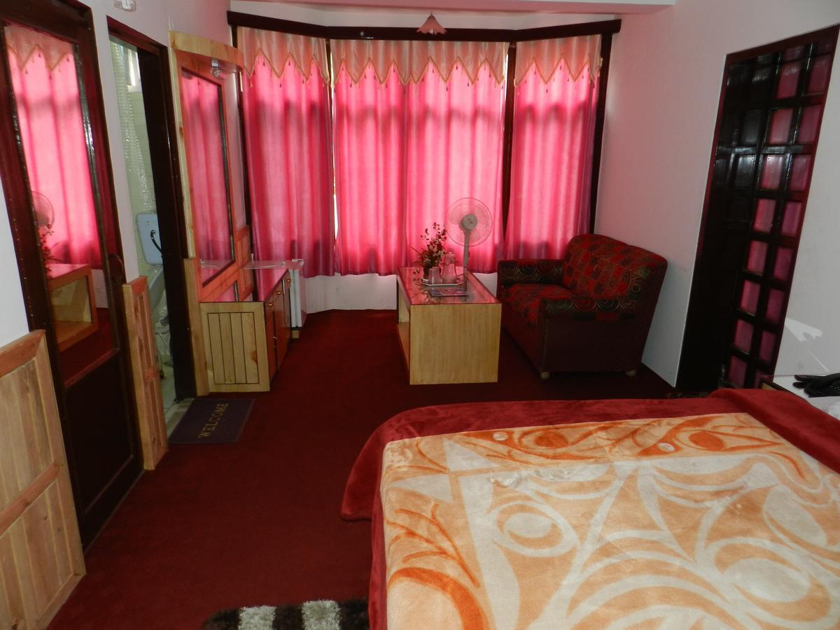 Hotel Seagull Manāli Стая снимка
