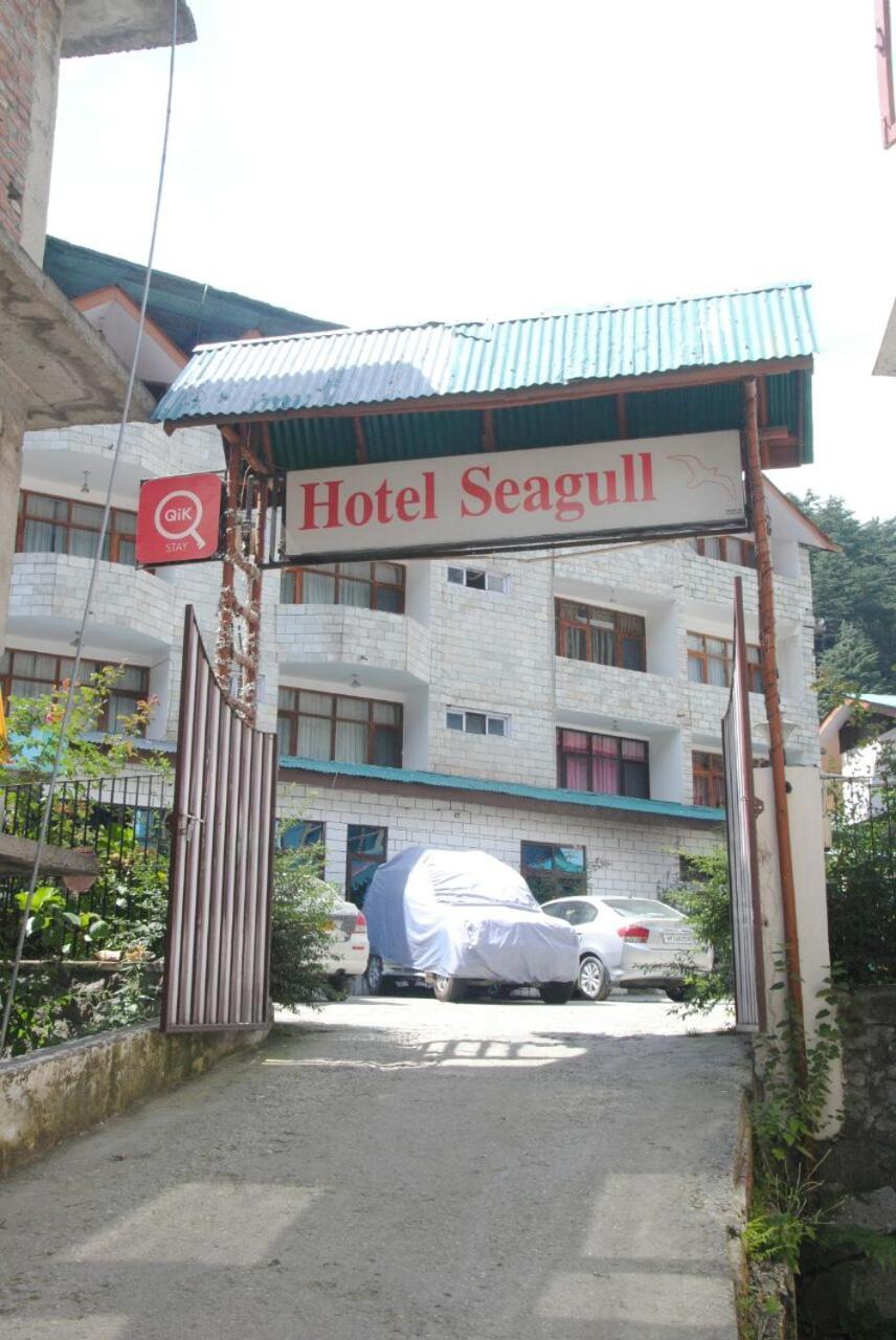 Hotel Seagull Manāli Екстериор снимка